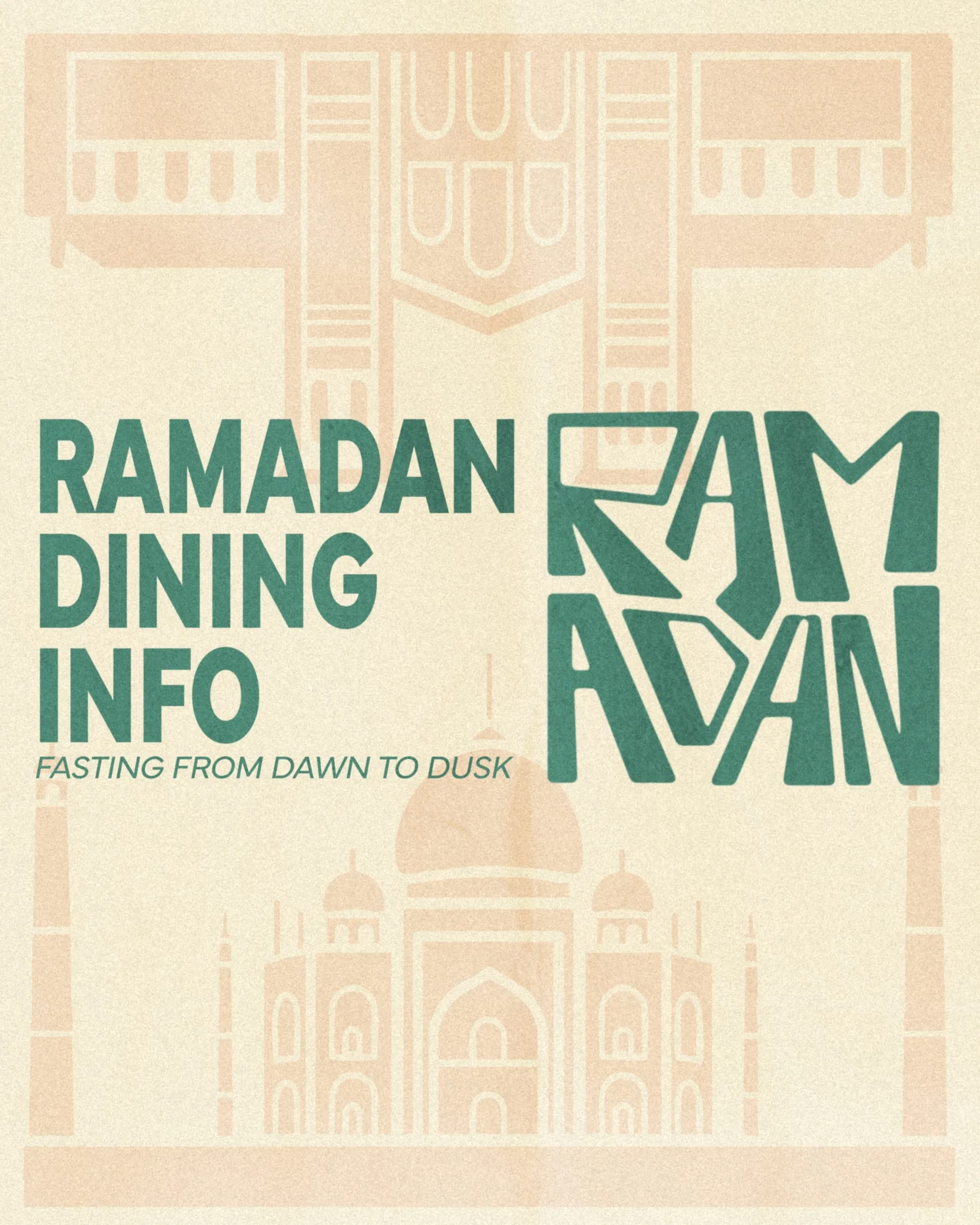 Ramadan at UCLA - 1 ramadan cover