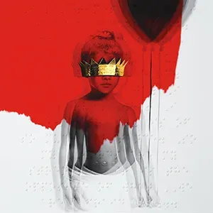 ANTI album cover
