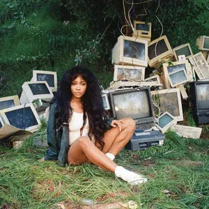 SZA album cover