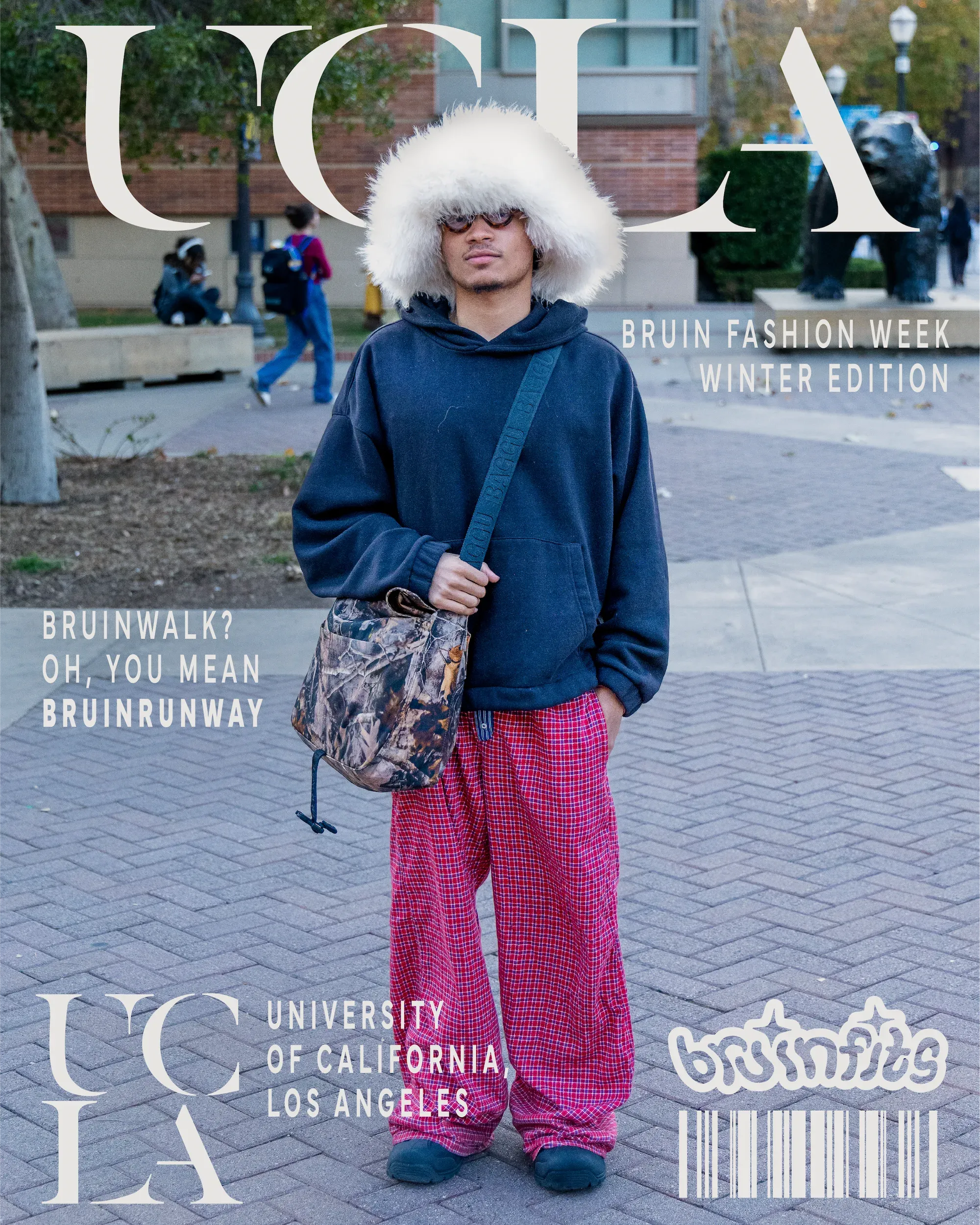 Bruin Fashion Week - bfw 1