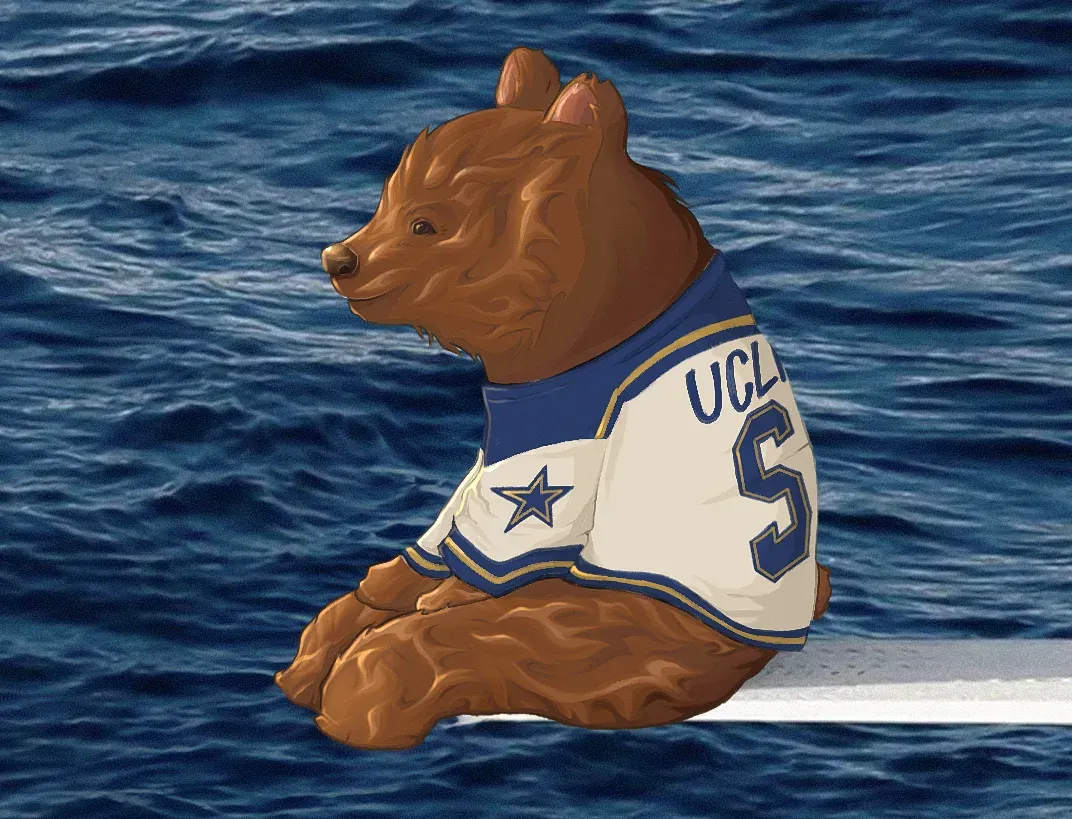 SZA SOS x UCLA cover image