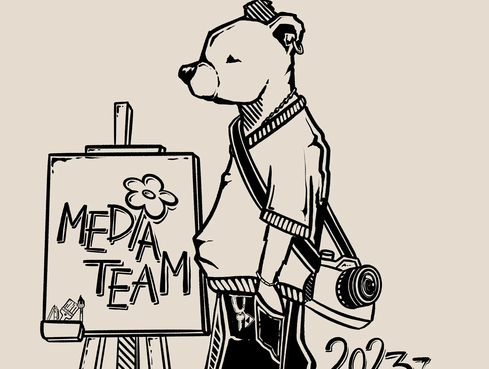 Merchandise Designs cover image
