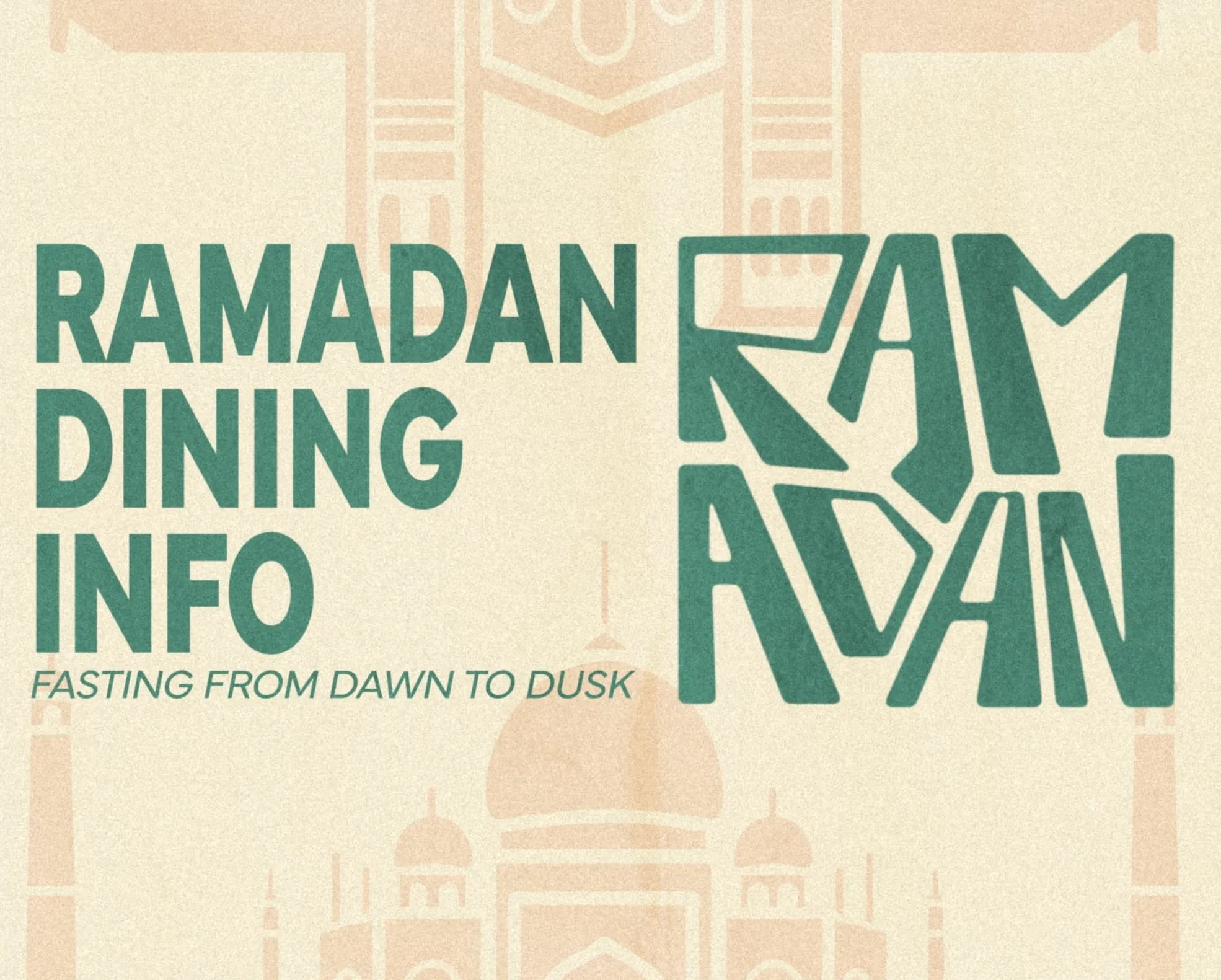 Ramadan at UCLA cover image