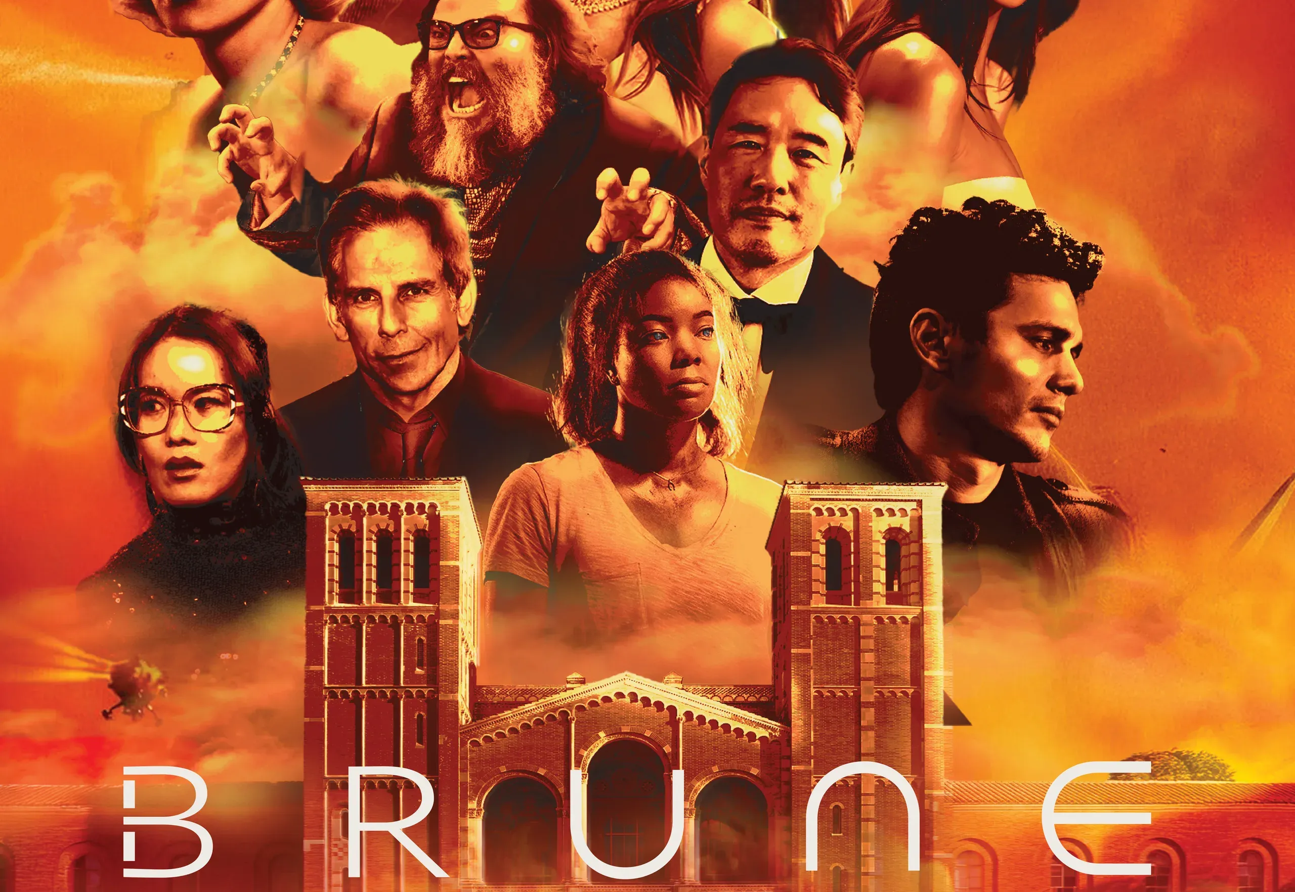 Oscars x UCLA 2025 cover image